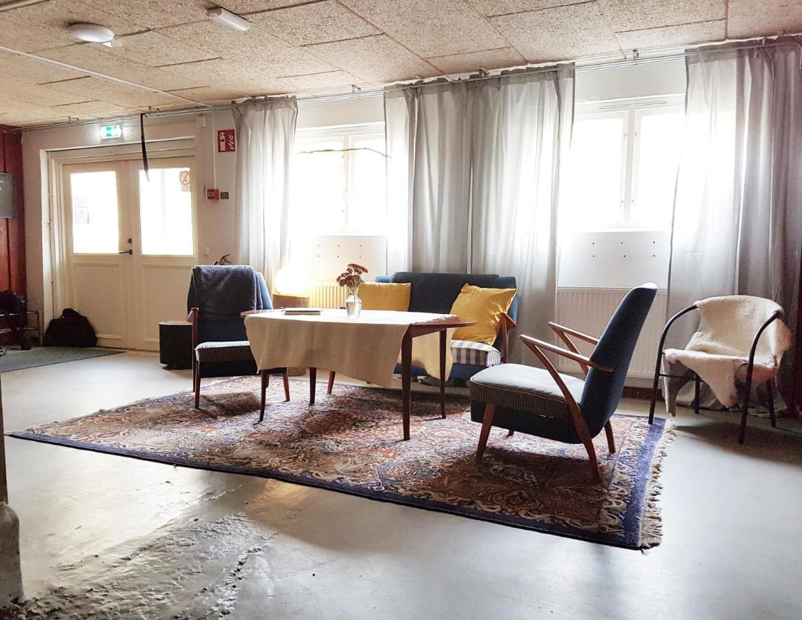 Topperyd Bed & Breakfast Nassjo Bagian luar foto