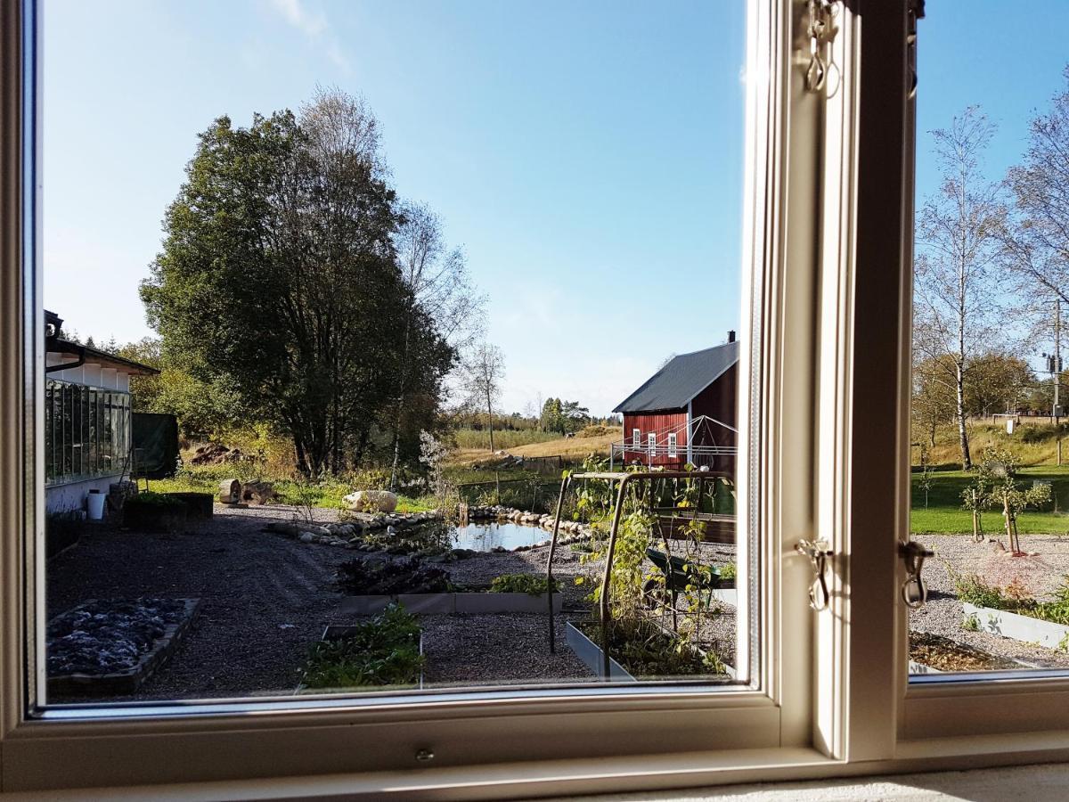 Topperyd Bed & Breakfast Nassjo Bagian luar foto