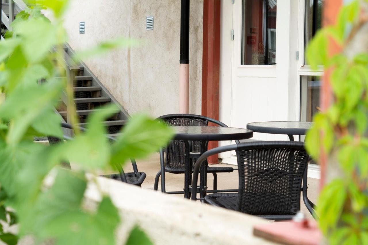 Topperyd Bed & Breakfast Nassjo Bagian luar foto